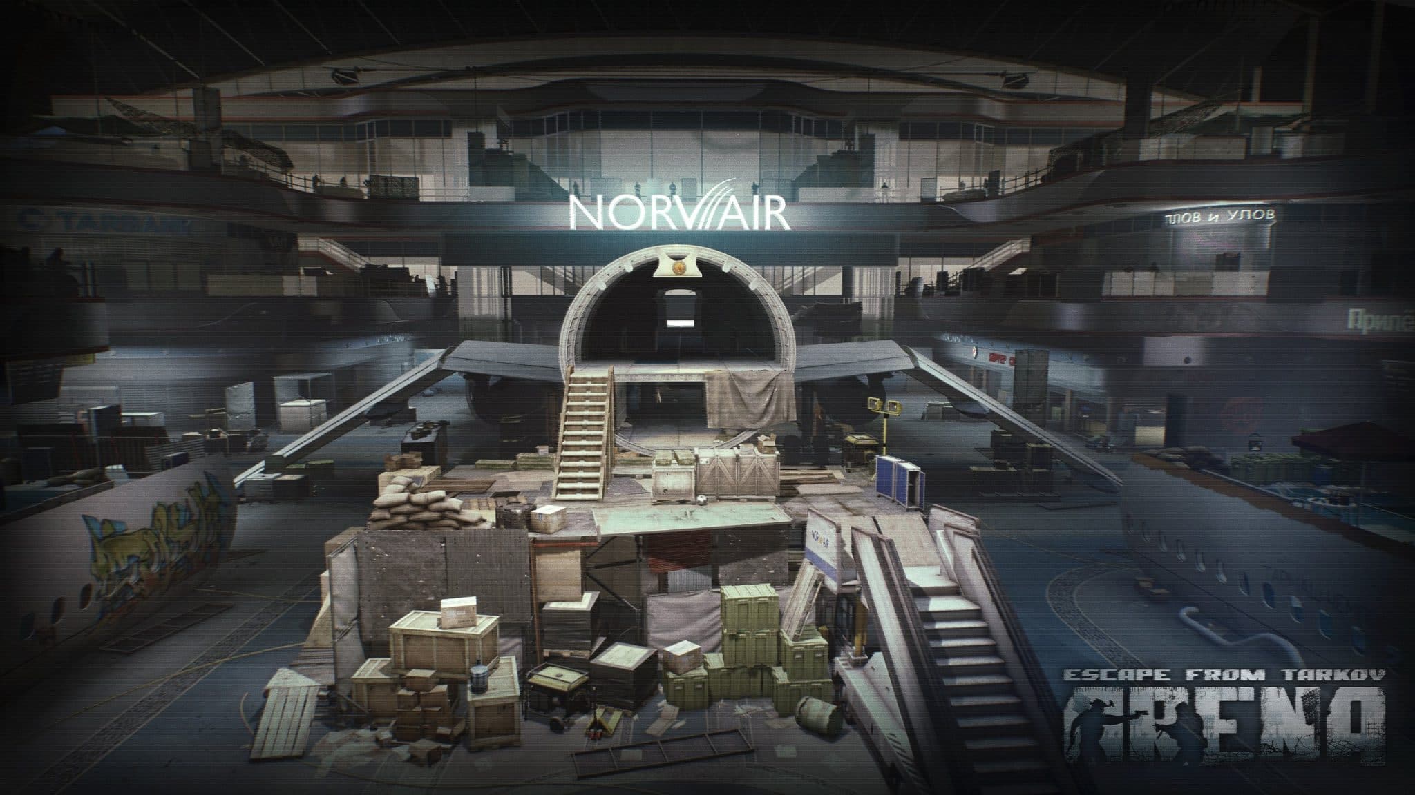 Escape from Tarkov ARENA