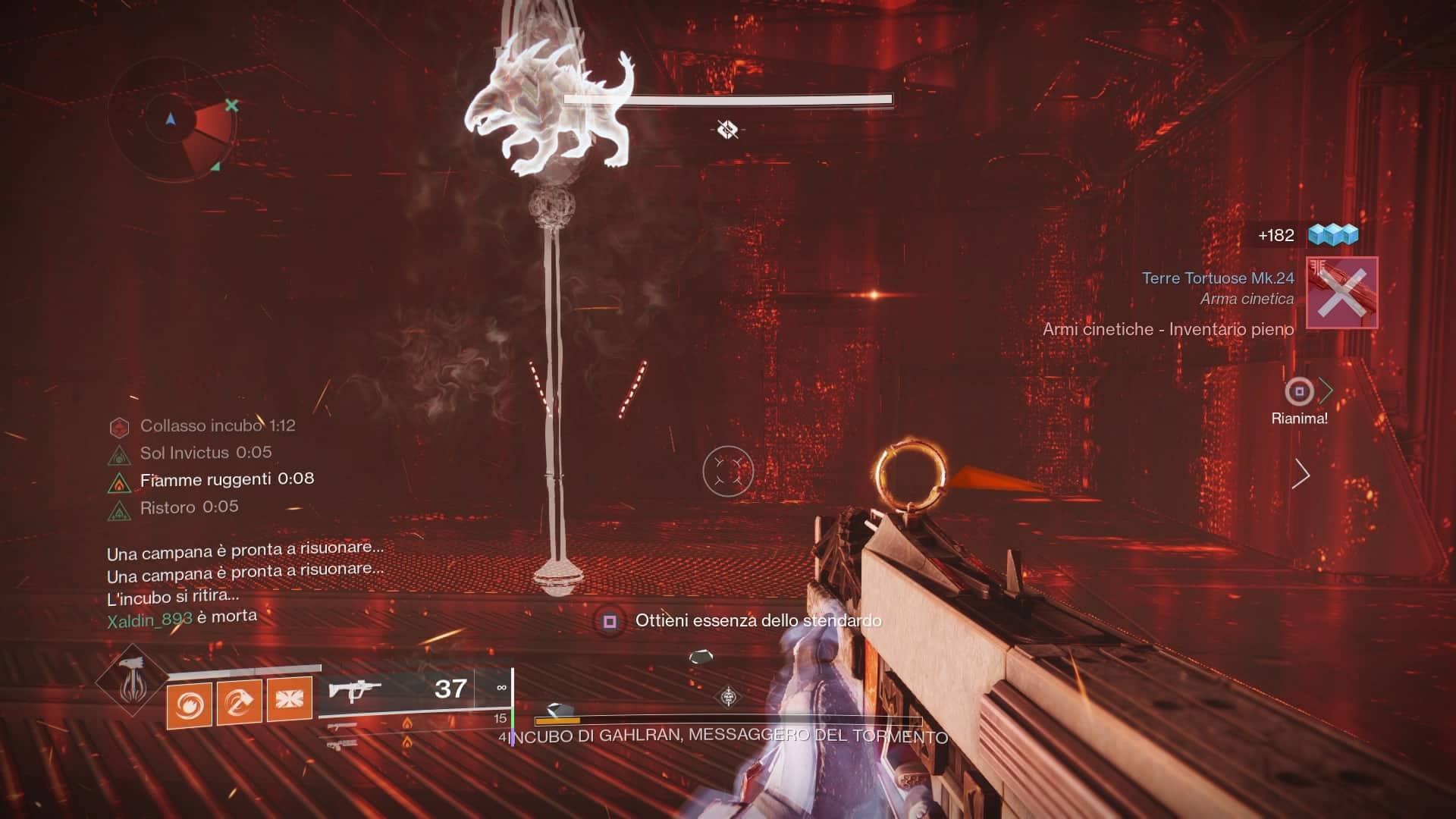 Destiny 2: guida alla Segreta "Dualità"