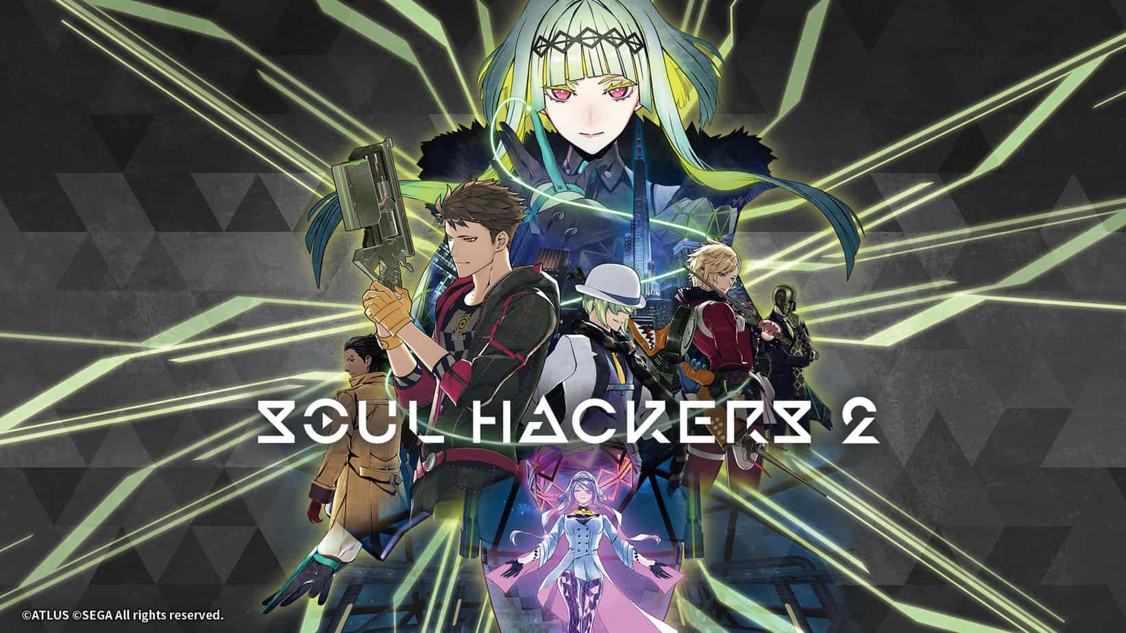 Soul Hackers 2