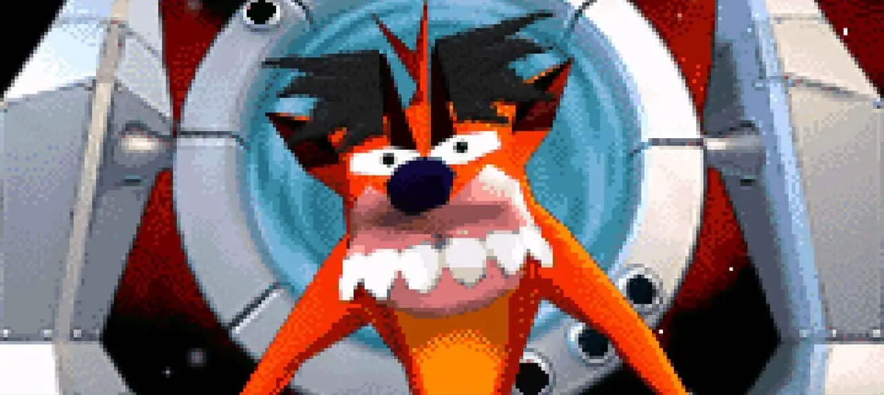 Crash Bandicoot 2: N-Tranced