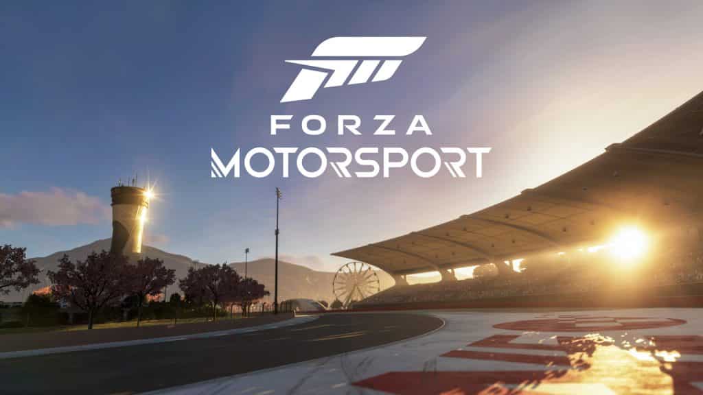 Forza motorsport