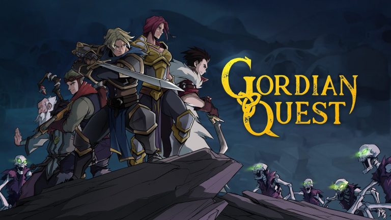 Gordian quest: recensione di un ottimo roguelite
