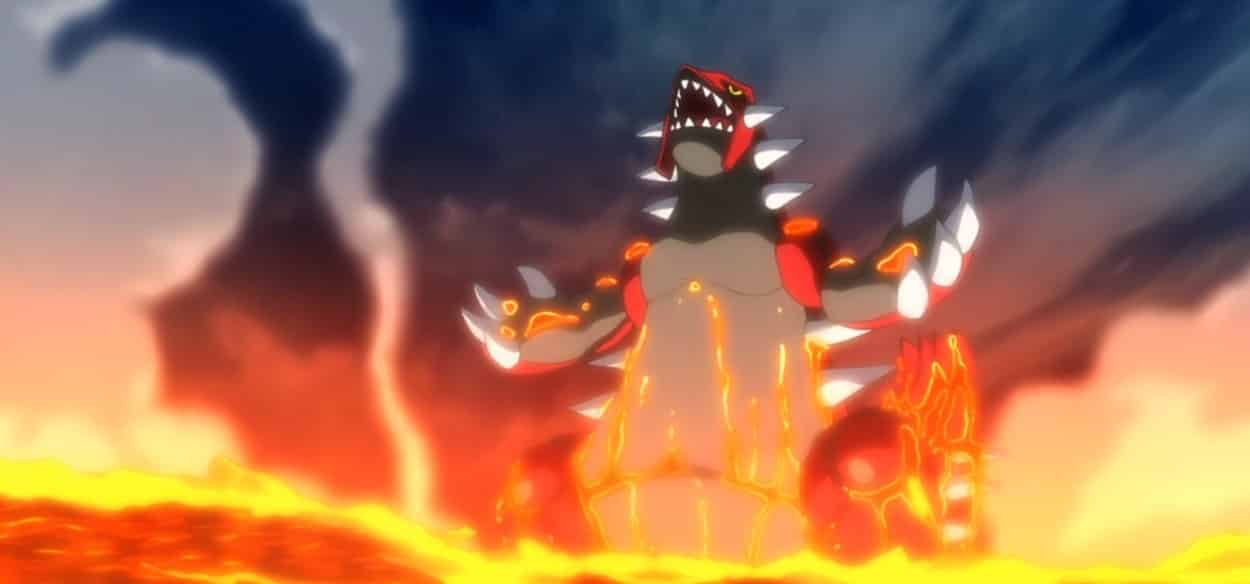 Groudon