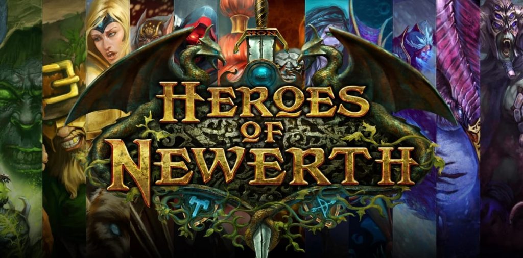 Heroes of newerth