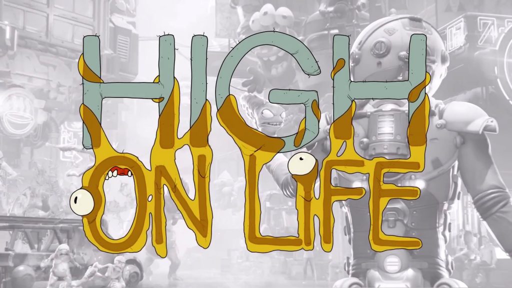 High on life