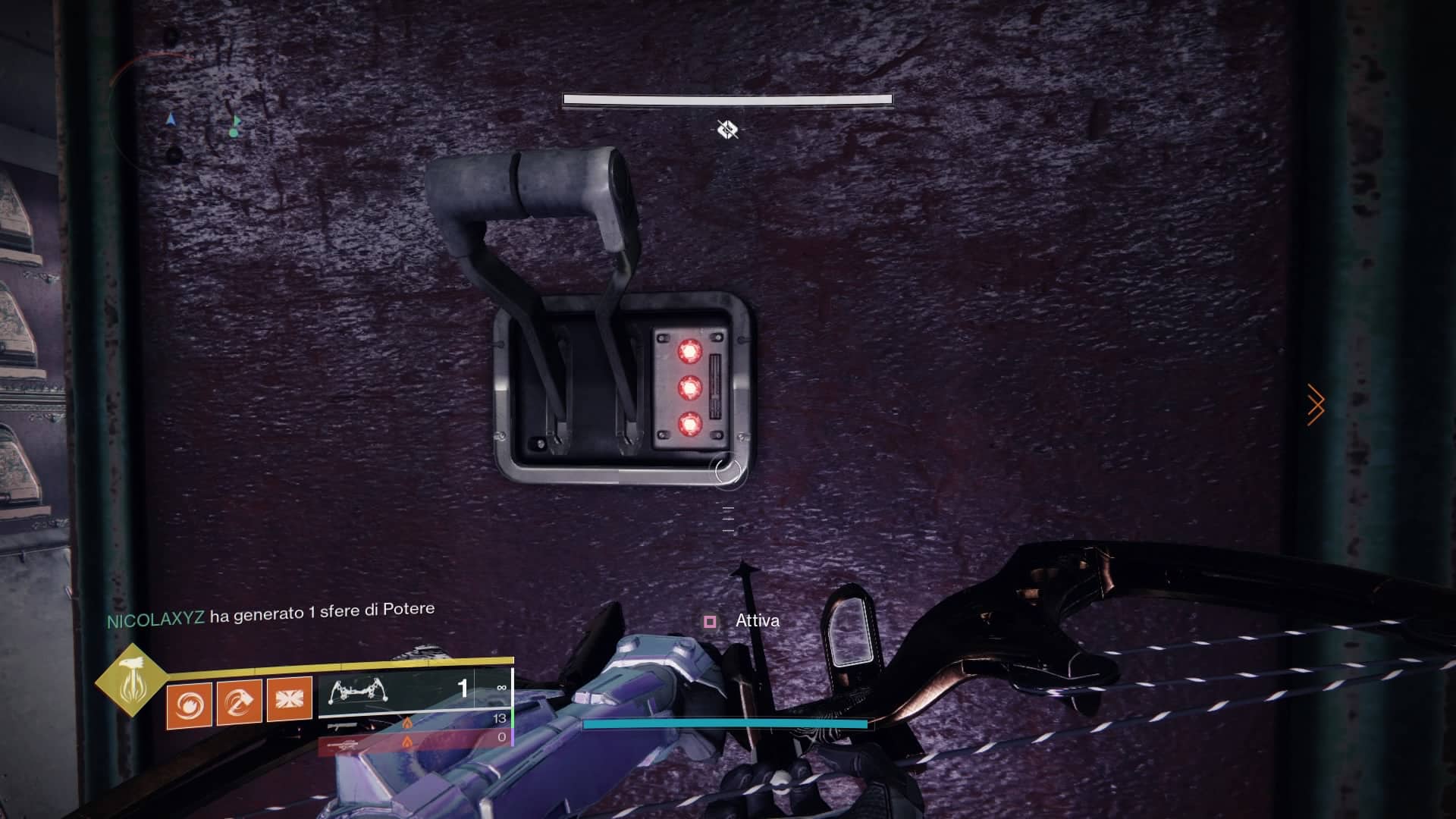Destiny 2: guida alla Segreta "Dualità" Destiny 2: guida alla Segreta "Dualità"