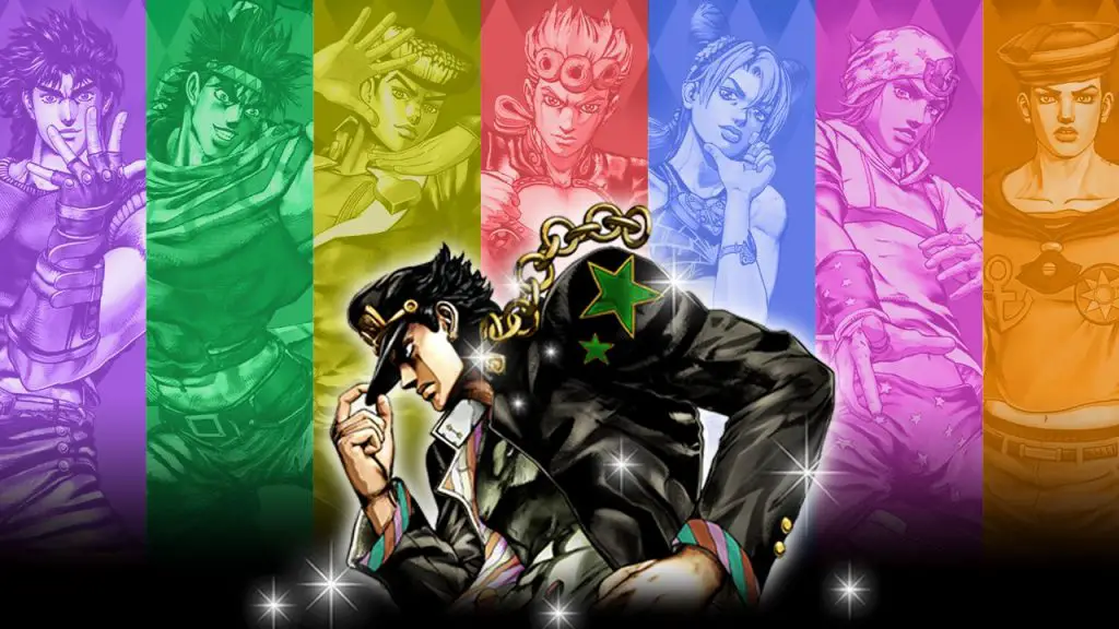 JoJo’s Bizarre Adventure: All Star Battle R