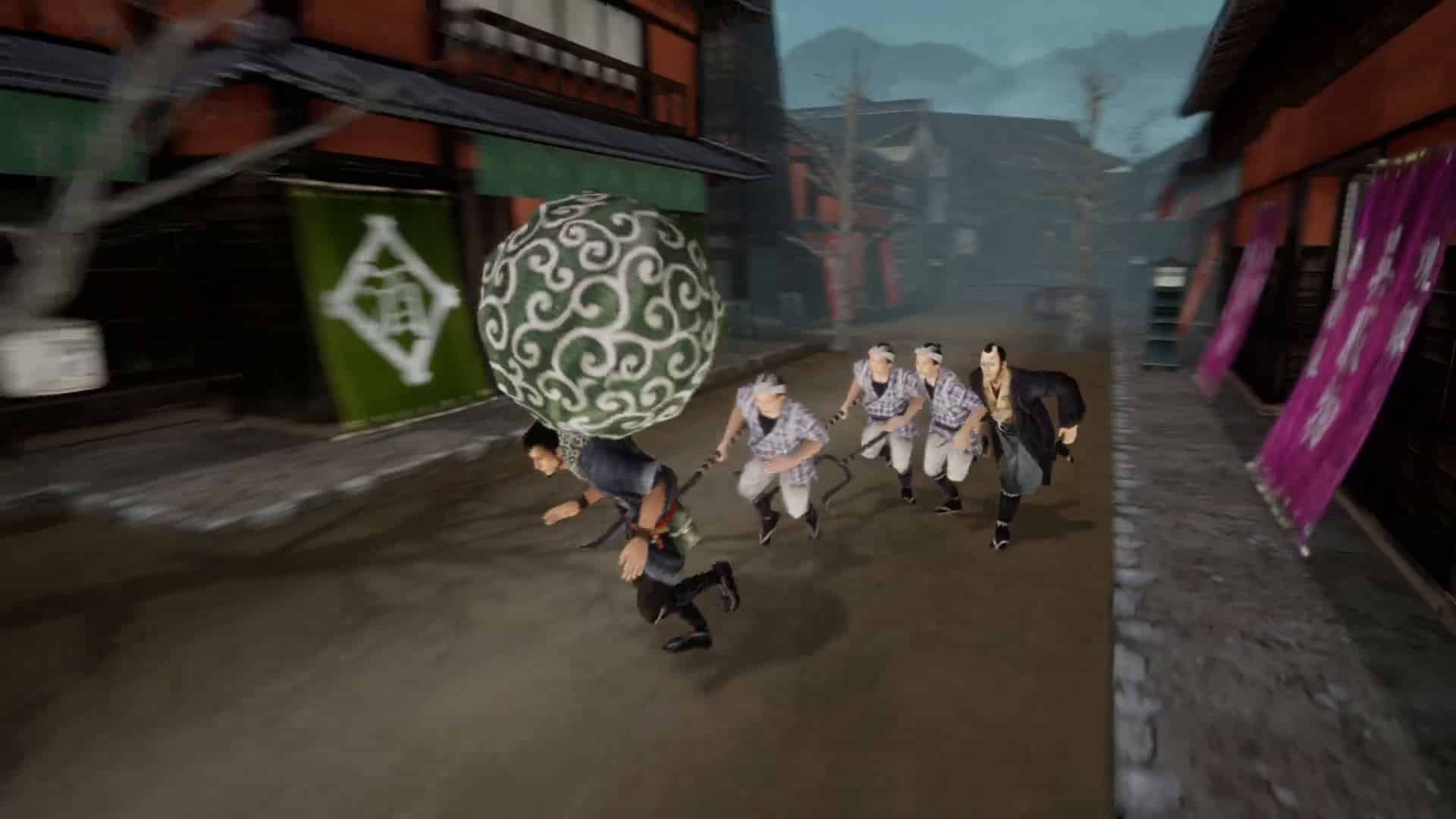 Kamiwaza: Way of the Thief esce a ottobre 2022