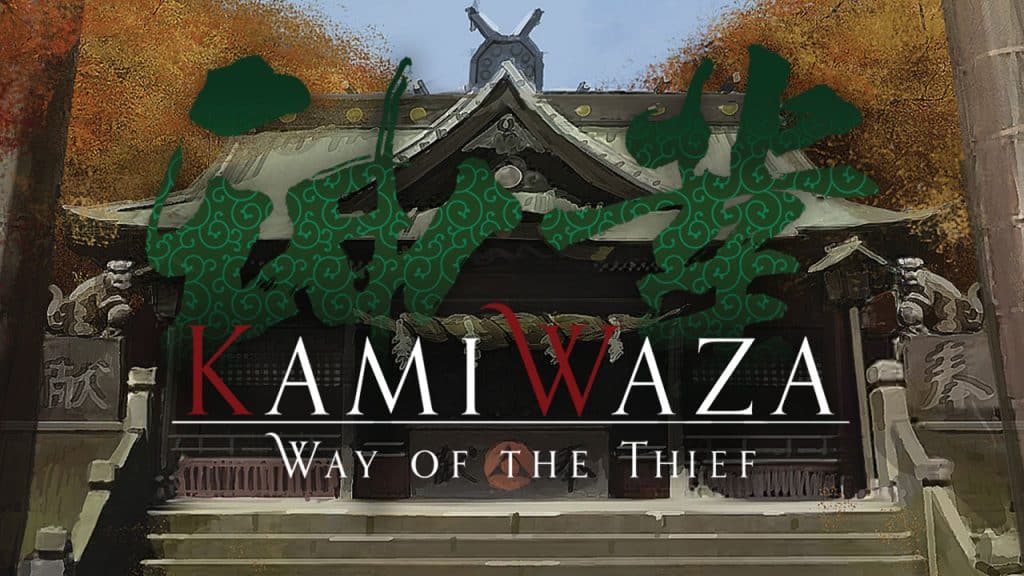Kamiwaza: way of the thief esce a ottobre 2022