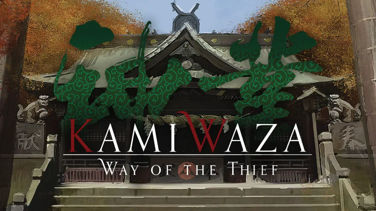 Kamiwaza: Way of the Thief esce a ottobre 2022