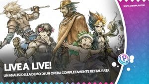 LIVE A LIVE LA DEMO