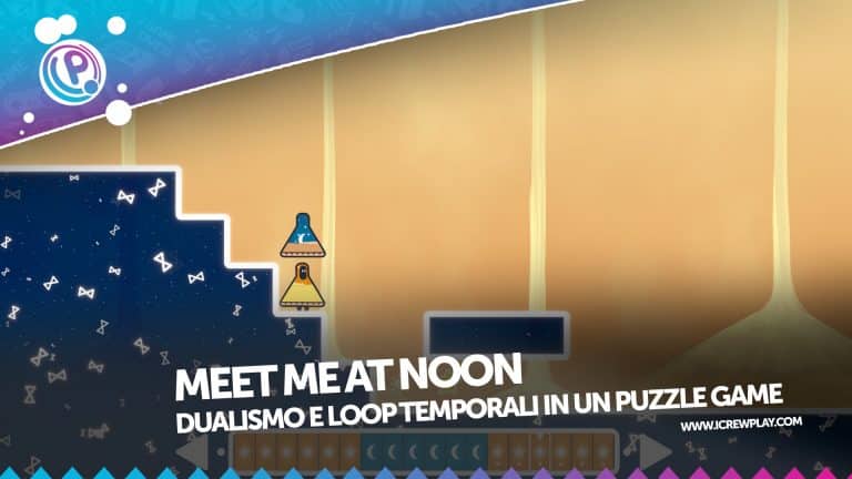 Meet me at noon: la recensione