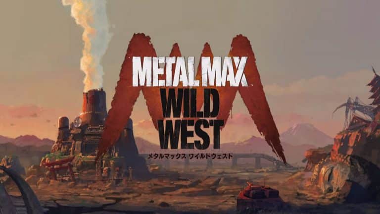 Metal max: wild west è stato cancellato
