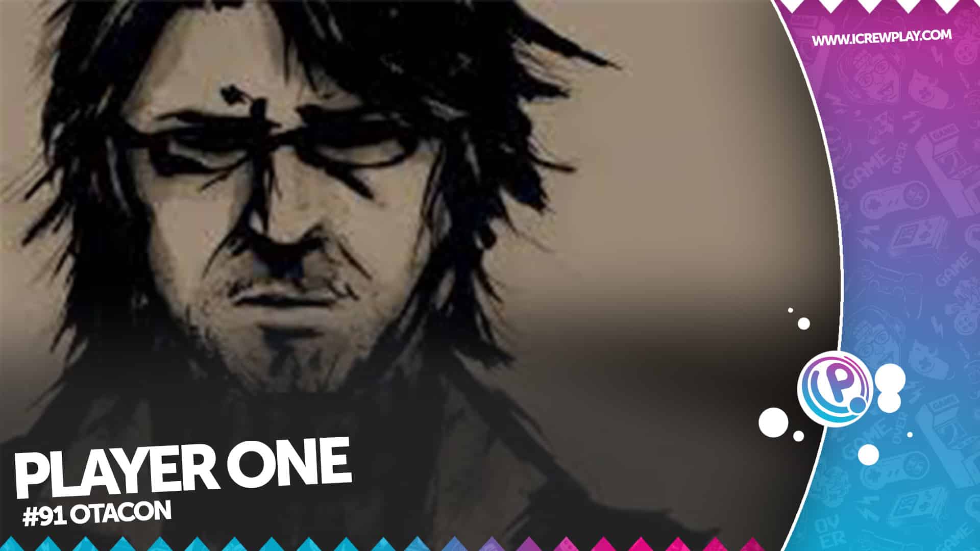 Player One #91: Otacon