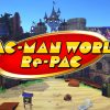 Pac-man world re-pac: ecco le migliorie grafiche introdotte!