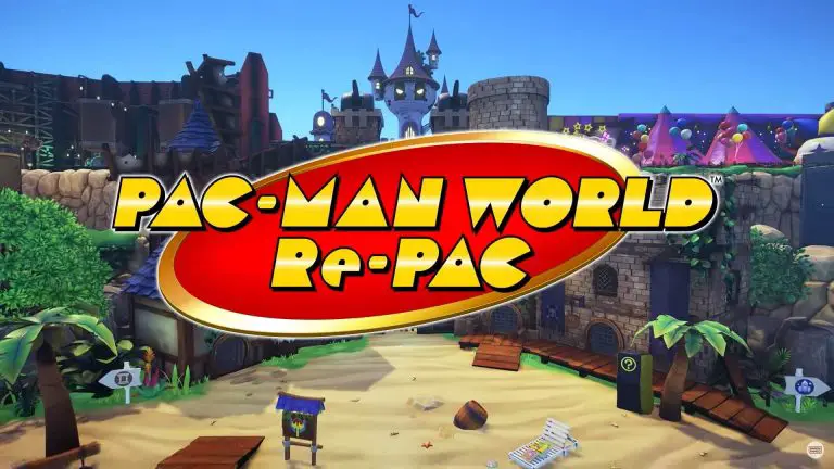 Pac-Man World Re-PAC
