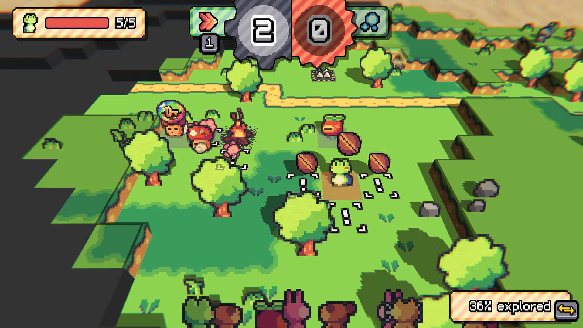 Paper Animal RPG è stato annunciato per console e PC