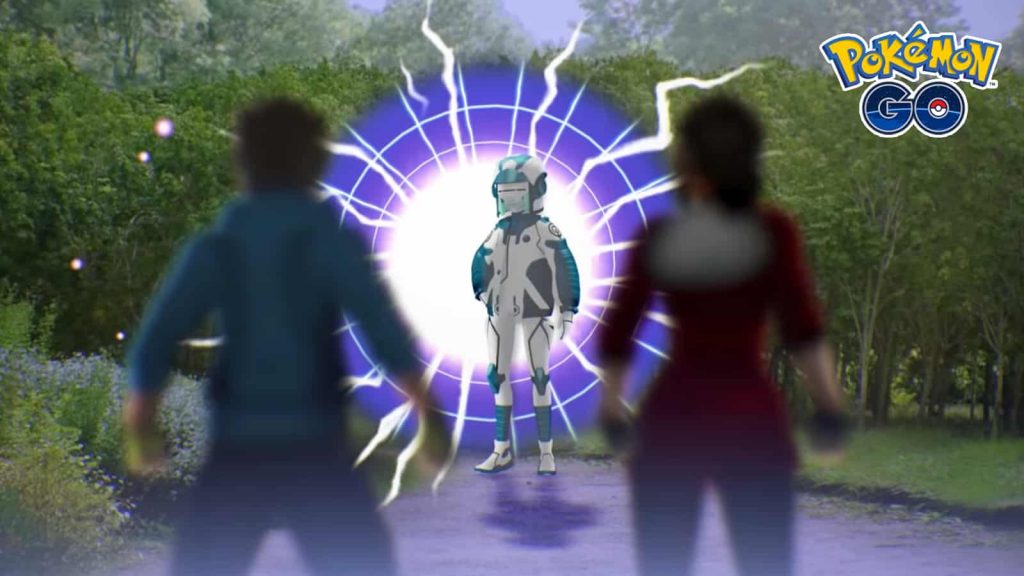 Pokémon go
