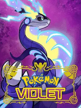 Pokémon Violetto