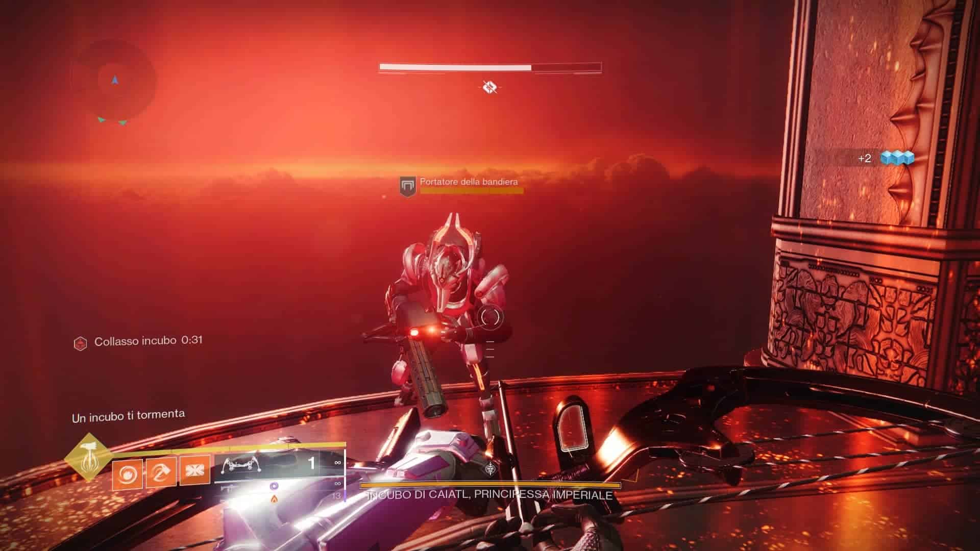 Destiny 2: guida alla Segreta "Dualità"