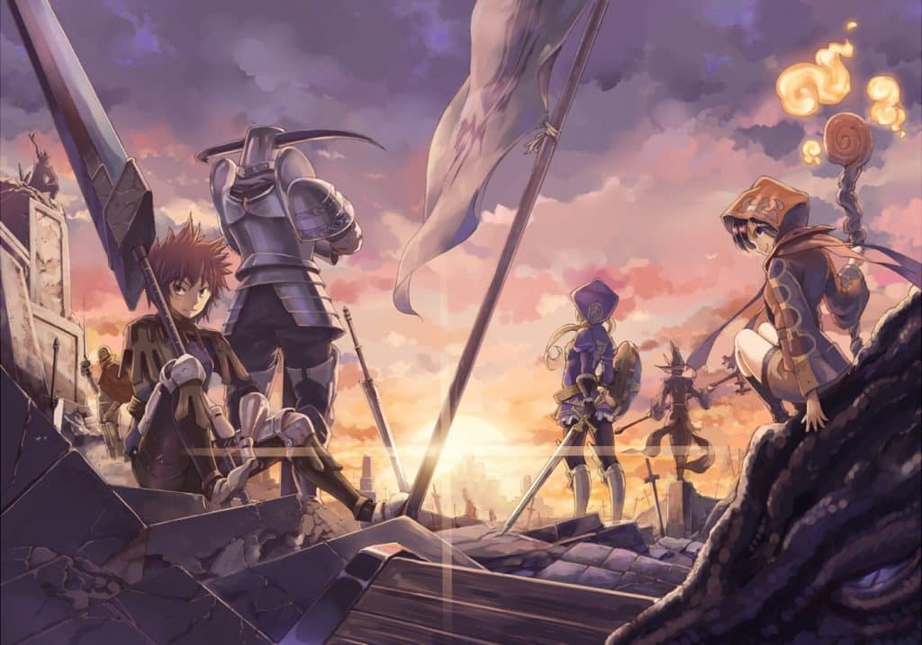 Fantasy earth zero