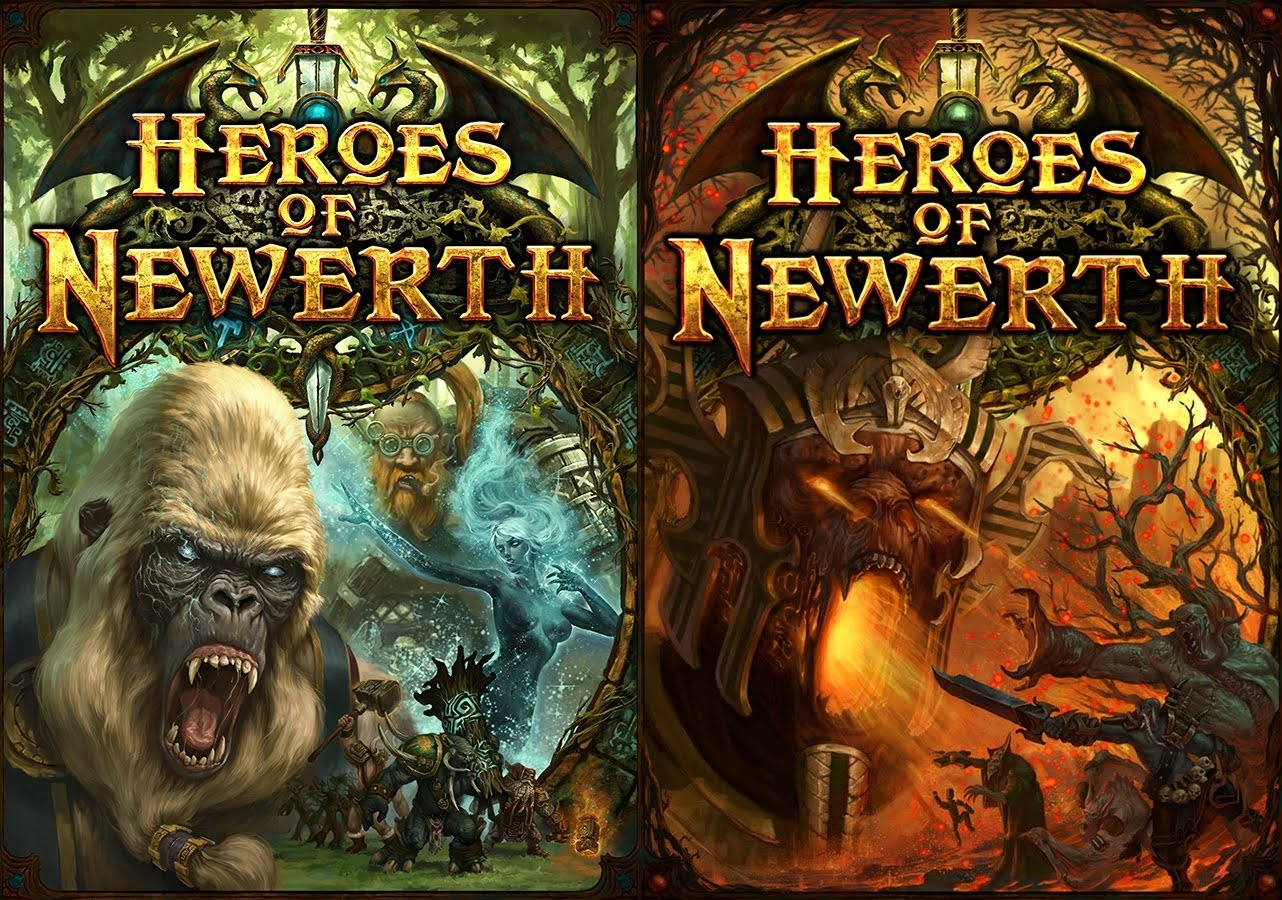 Heroes of Newerth