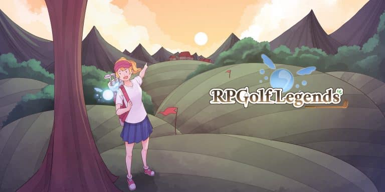 Rpgolf legends: recensione di un gdr poco profondo