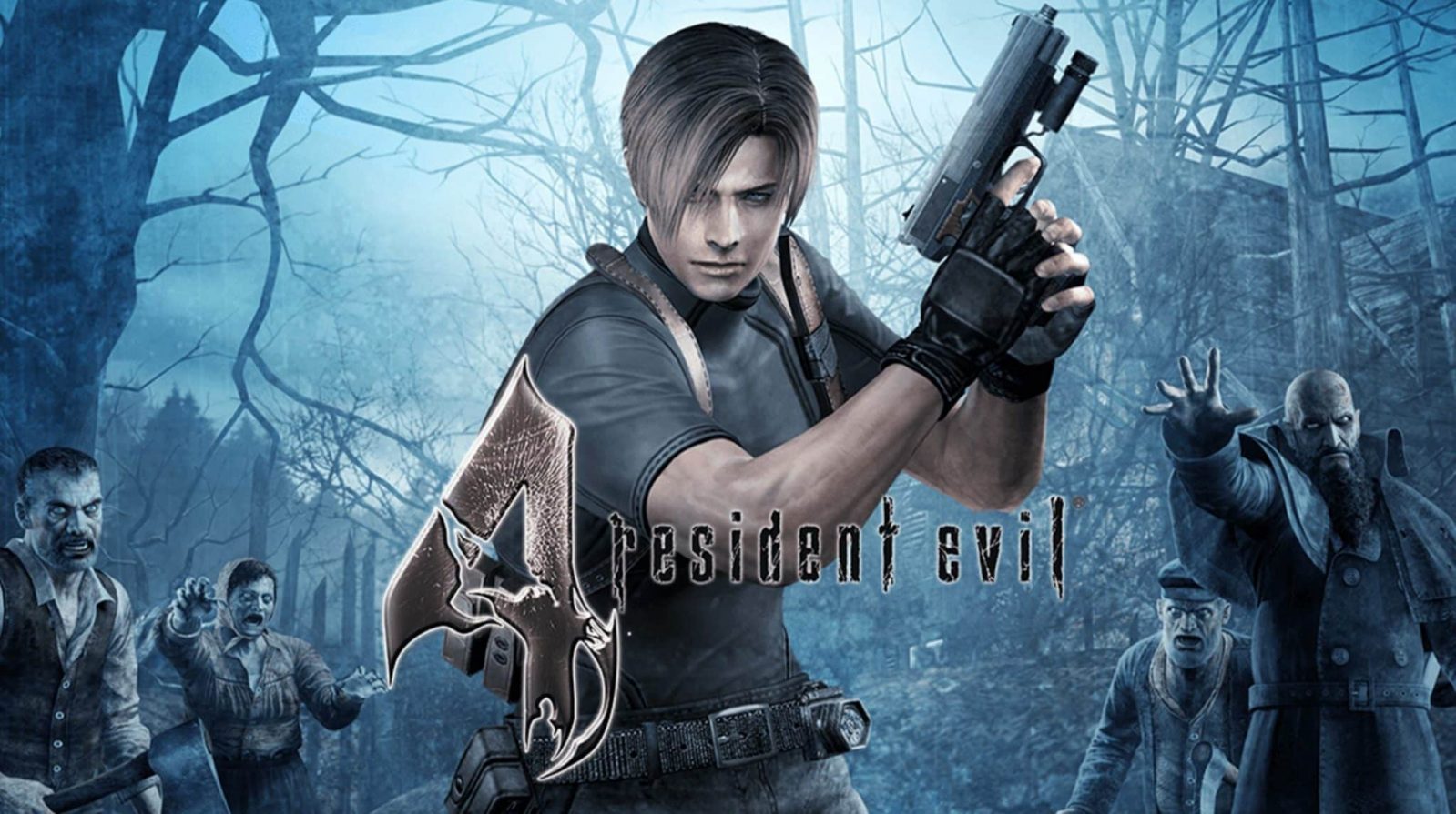 Resident Evil 4 remake