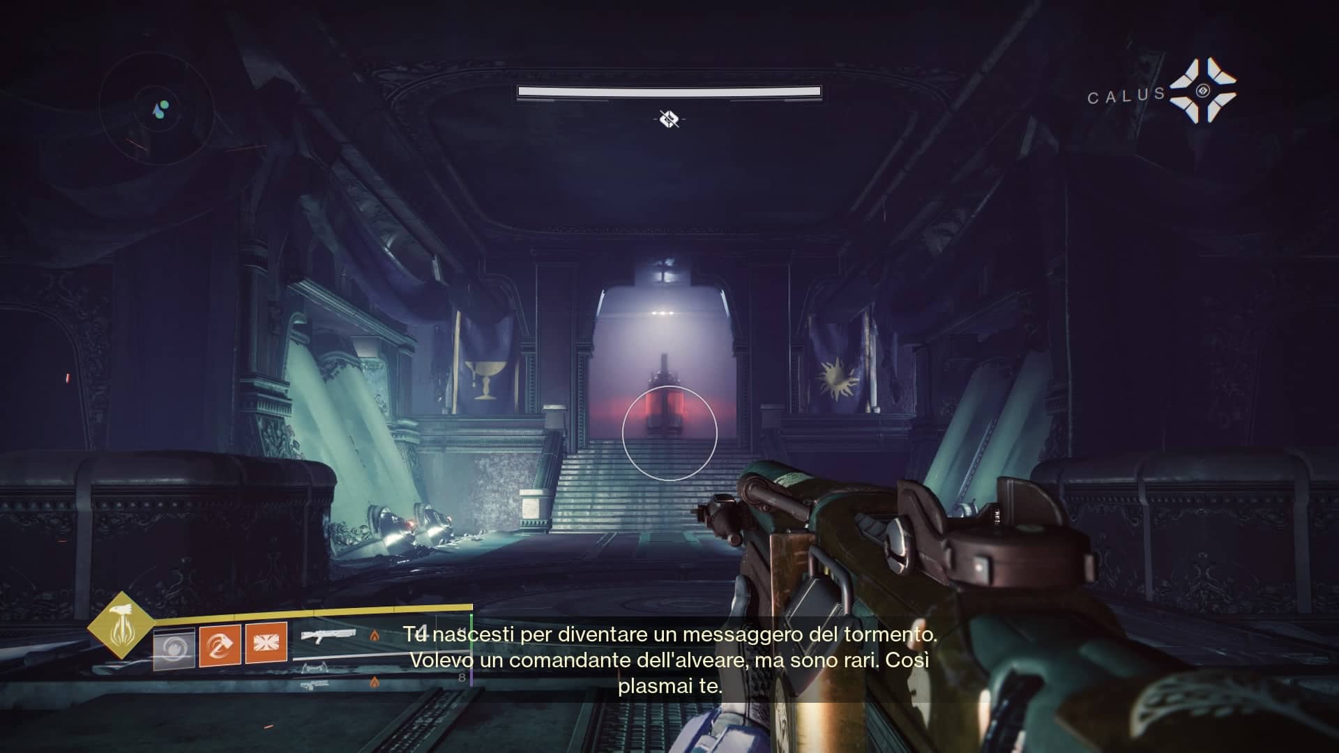 Destiny 2: guida alla Segreta "Dualità"