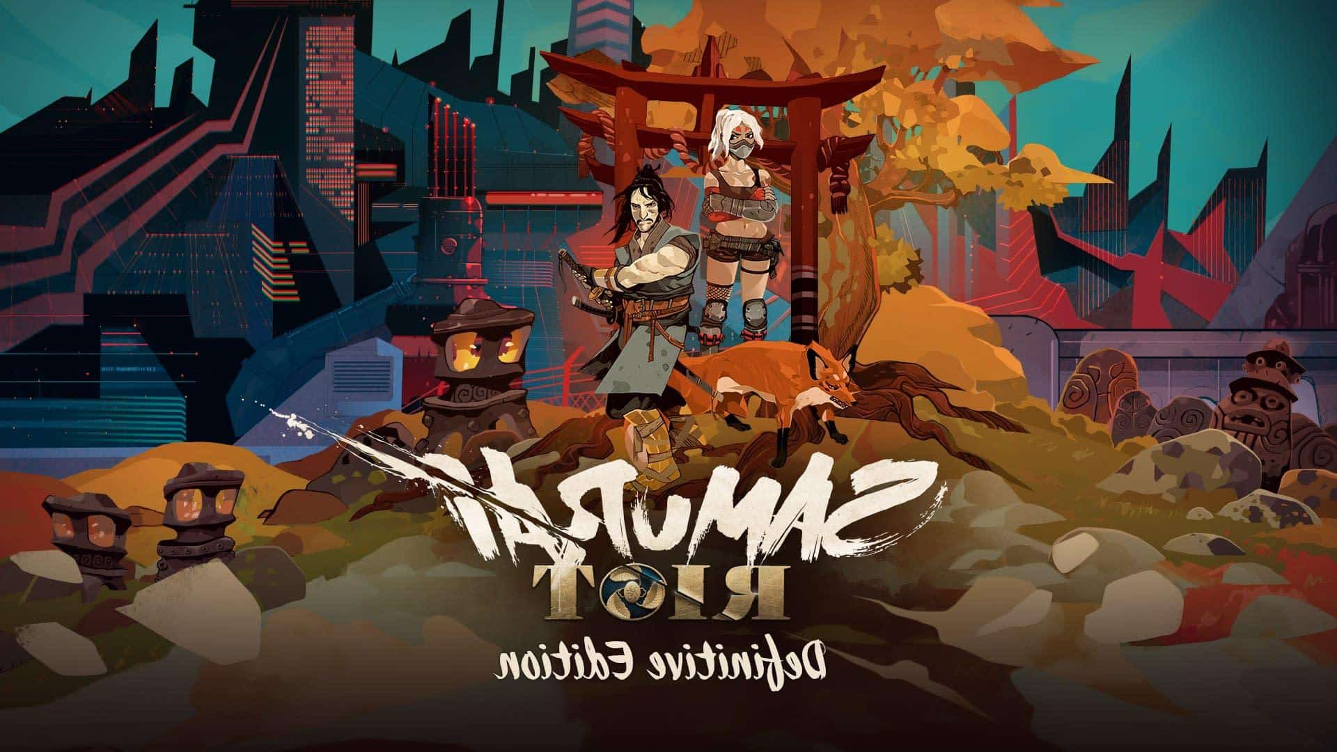 Samurai Riot Definitive Edition: la recensione per Nintendo Switch
