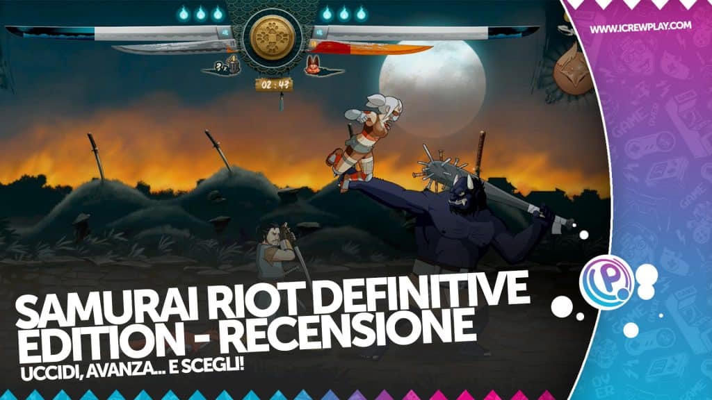 Samurai Riot Definitive Edition