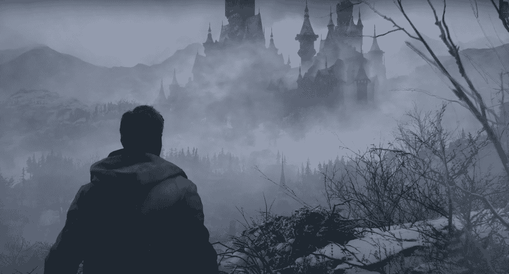 Resident evil village terza persona