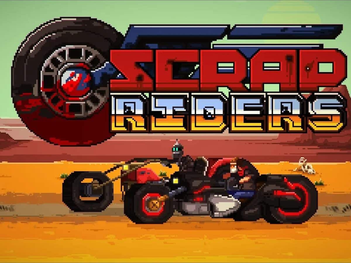 Microids annuncia Scrap Riders per Nintendo Switch e Steam