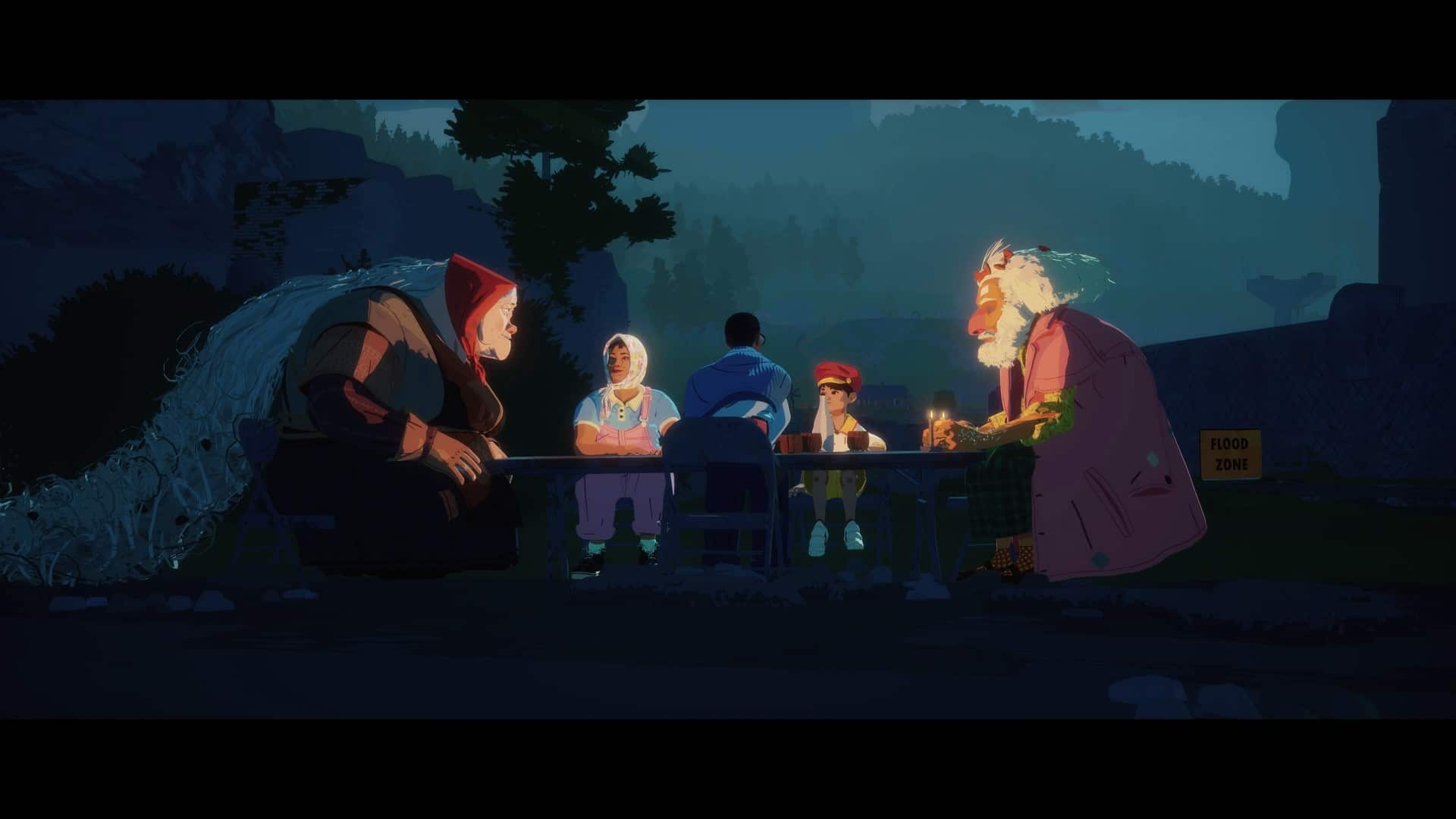 Season: A Letter to the Future