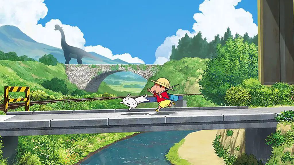 Shin-chan Me and the Professor on Summer Vacation - The Endless Seven-Day Journey, avrà una versione occidentale
