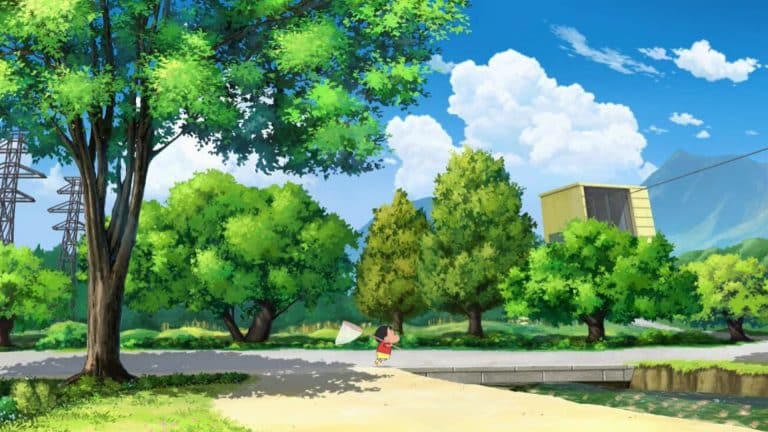 Shin-chan me and the professor on summer vacation - the endless seven-day journey, avrà una versione occidentale