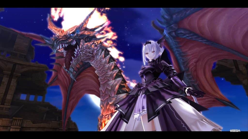 Shining Resonance Refrain