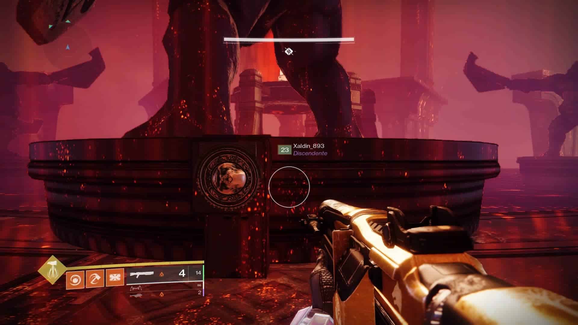 Destiny 2: guida alla Segreta "Dualità"