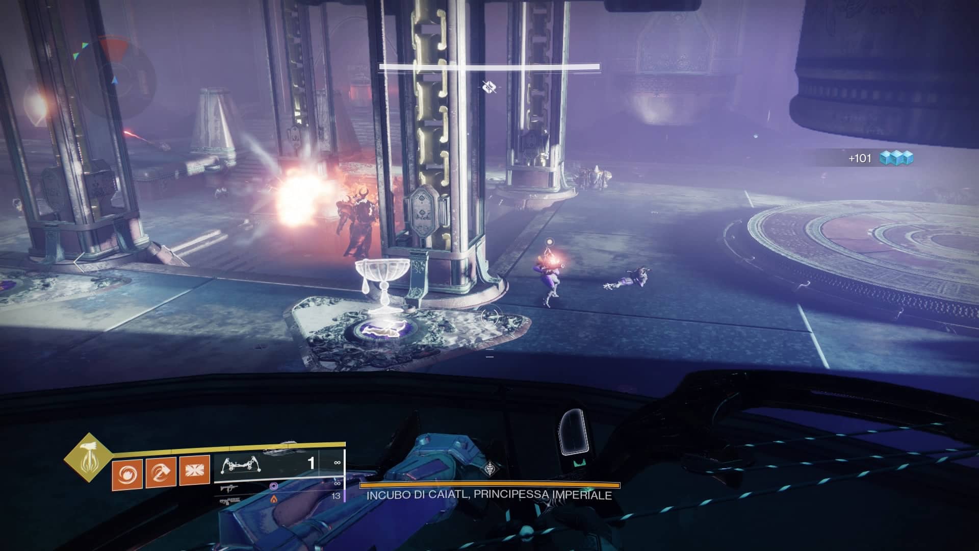 Destiny 2: guida alla Segreta "Dualità"