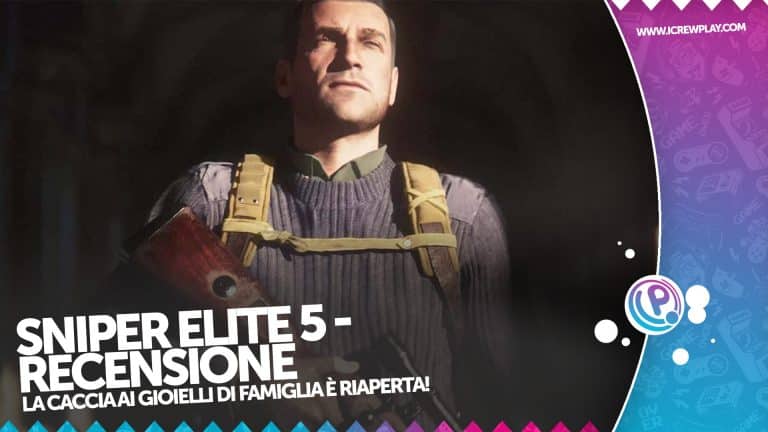 Recensione sniper elite 5 - un ottimo ritorno!