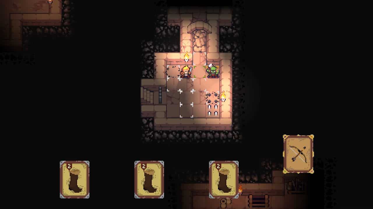 Square Keeper: la recensione per PlayStation 4