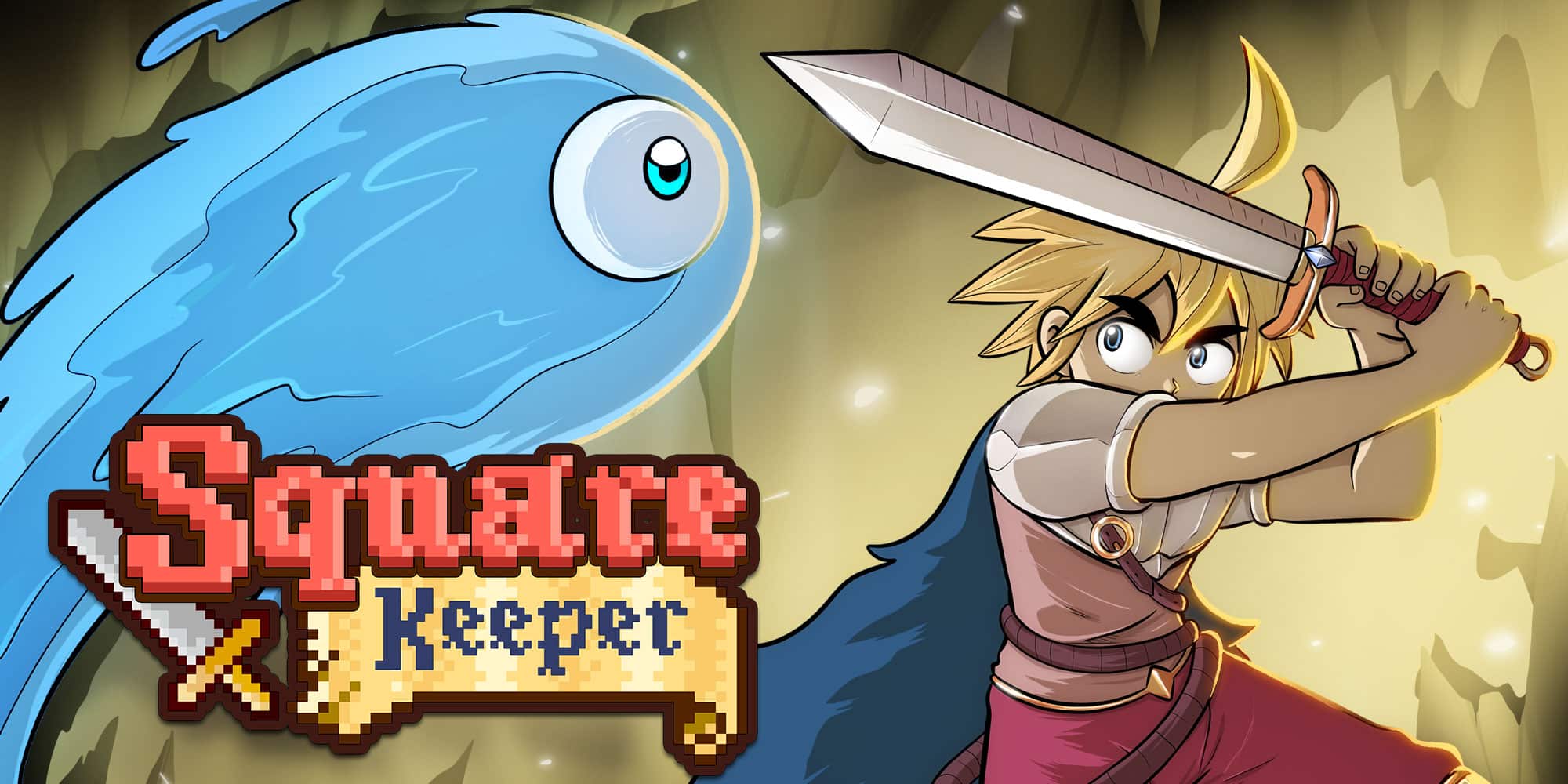 Square Keeper: la recensione per PlayStation 4