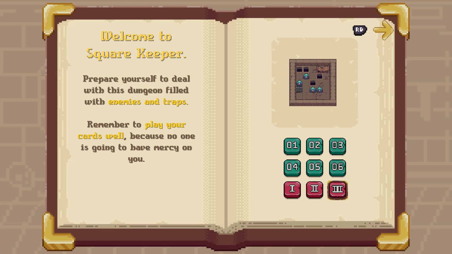 Square Keeper: la recensione per PlayStation 4 5