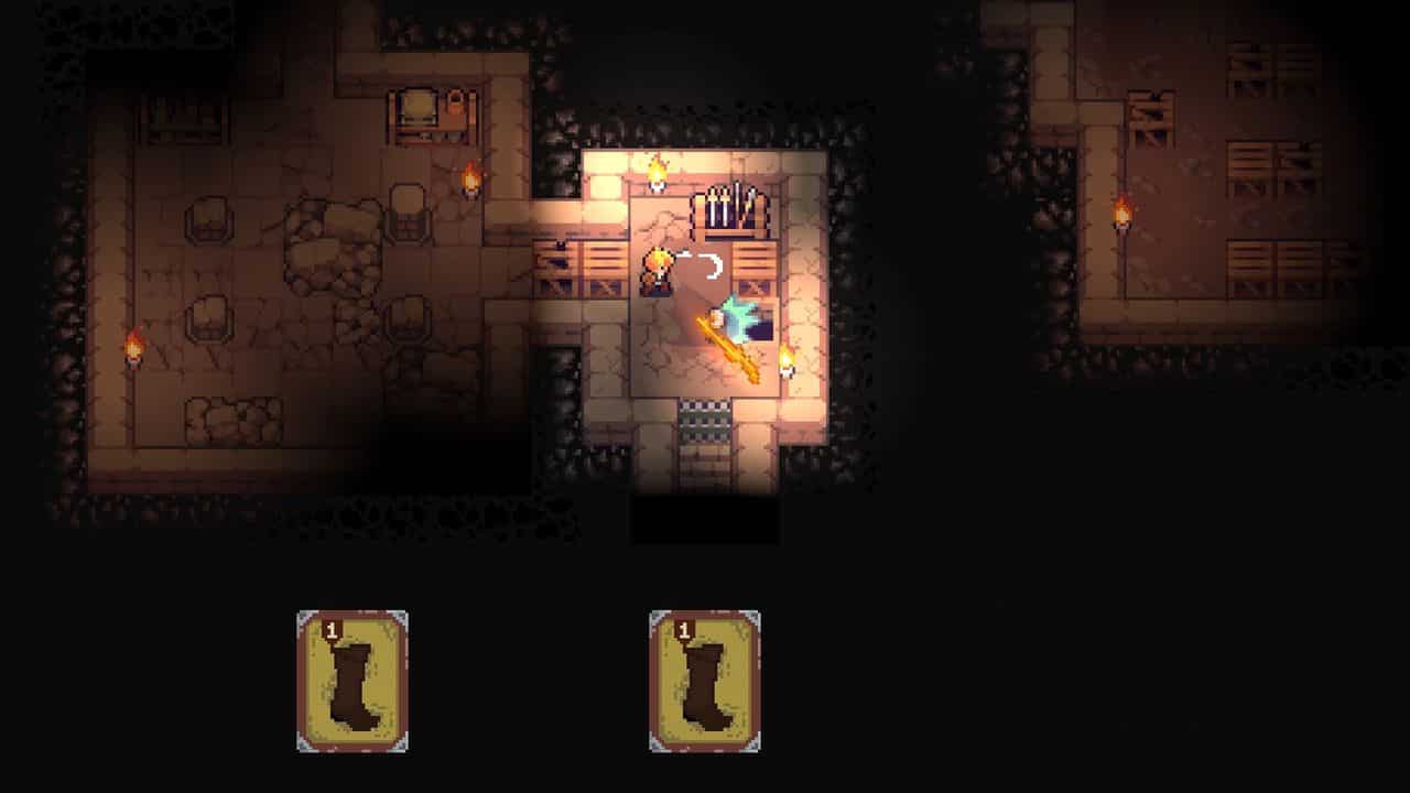 Square Keeper: la recensione per PlayStation 4