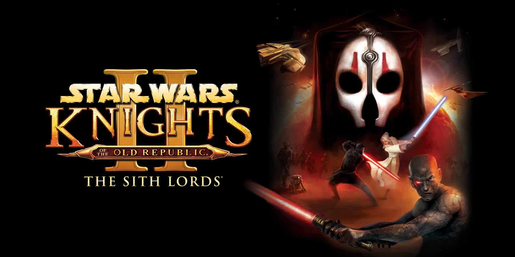 Star Wars Knights of the Old Republic 2