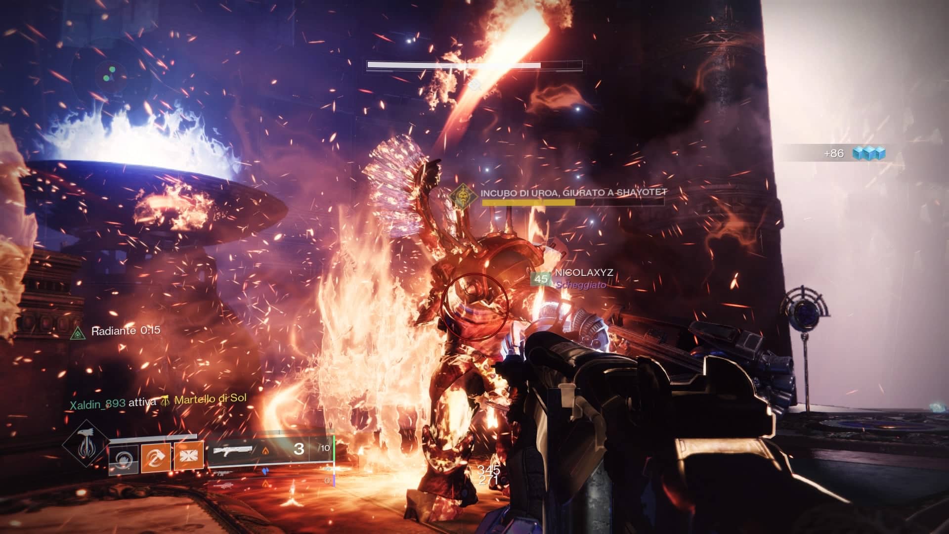 Destiny 2: guida alla Segreta "Dualità"