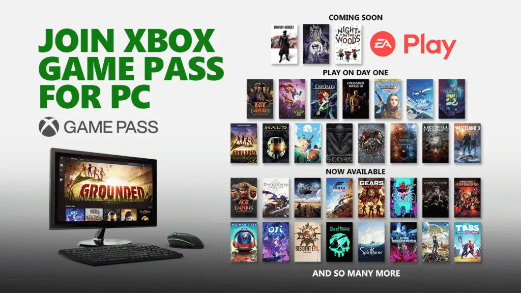 PC Game Pass