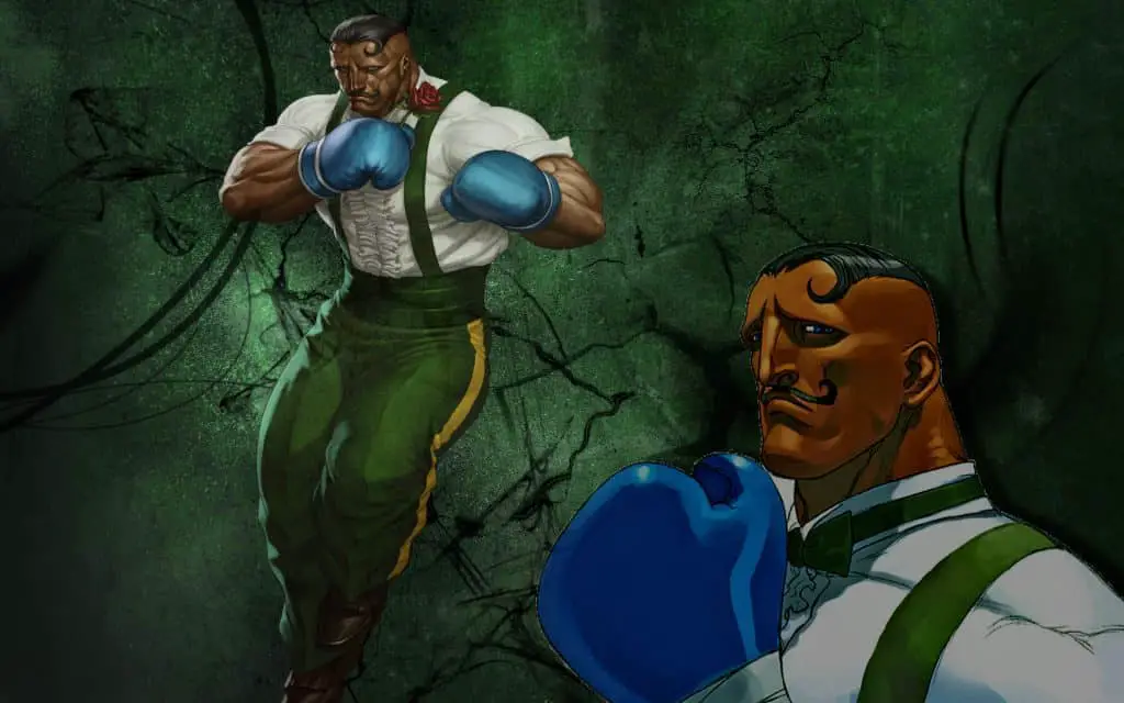 Street Fighter 6 Dudley