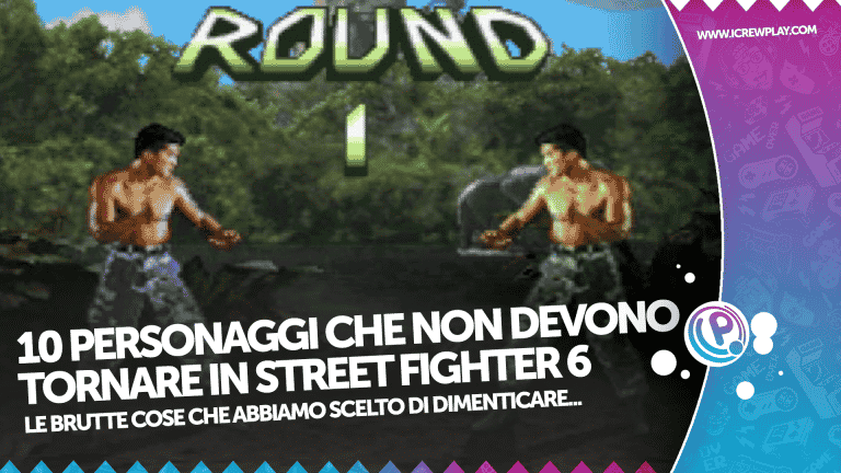Street fighter 6: 10 personaggi che non devono tornare
