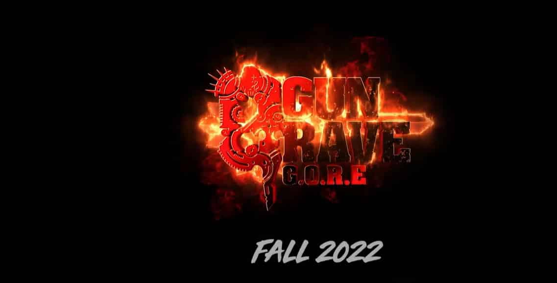 Summer Game Fest 2022 Gungrave G.O.R.E